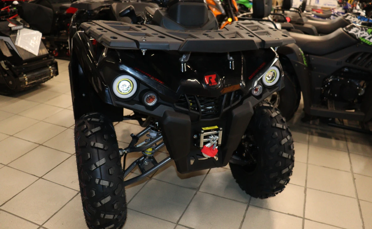 Квадроцикл PROMAX RENEGADE 300 LONG WINCH PRO (2025) в Назрани