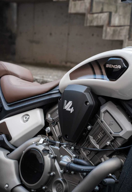 Мотоцикл Benda DarkFlag 500 Commander в Назрани