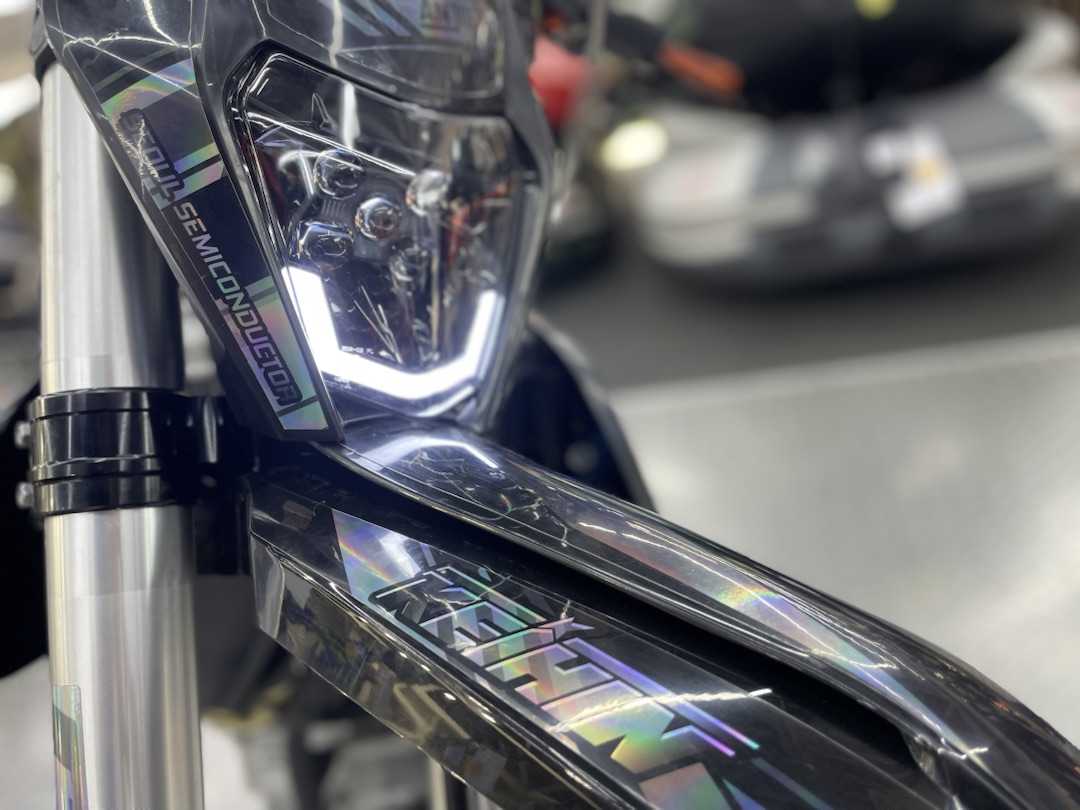 Кроссовый мотоцикл (эндуро) PROMAX PZ9 480 PRO-SPORT в Назрани