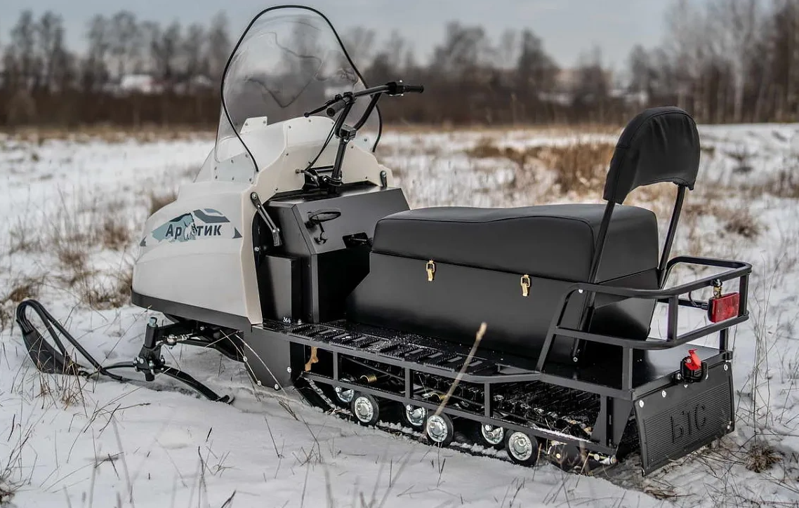 Снегоход БТС АРТИК 4Т 20 л.с. э/зап, реверс, тормоз в Назрани