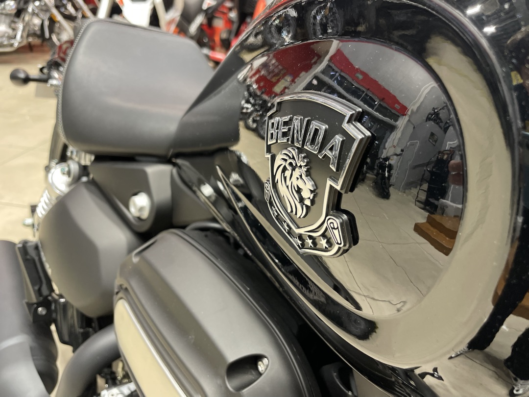 Мотоцикл Benda Funrider 125 в Назрани