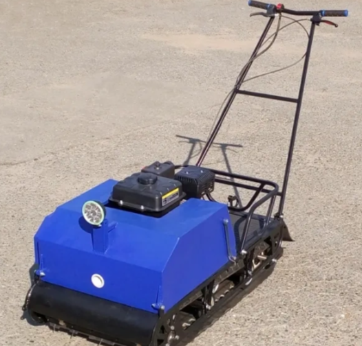 МОТОБУКСИРОВЩИК КОМПАКТНЫЙ ЛИДЕР-СИГМА-2, 8,0+ Л.С., С ЛЫЖНЫМ МОДУЛЕМ, ВАРИАТОР TAV2-40 в Назрани