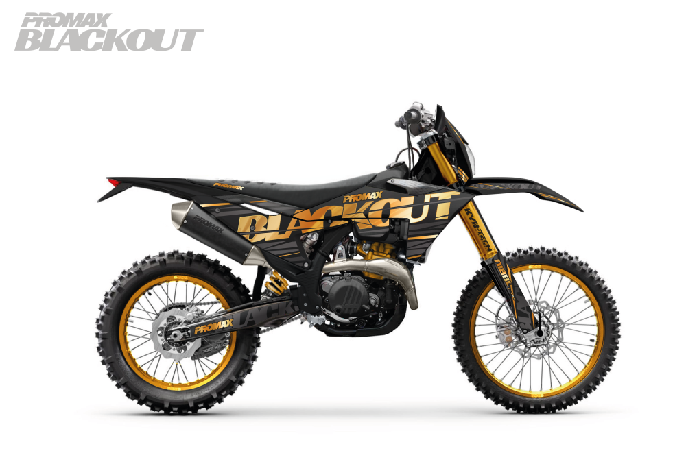 Кроссовый мотоцикл PROMAX BLACKOUT NB300 ENDURO в Назрани