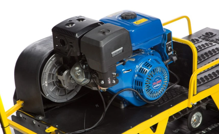 Мотобуксировщик LEBEDEV MOTORS РЕКС RV515 в Назрани