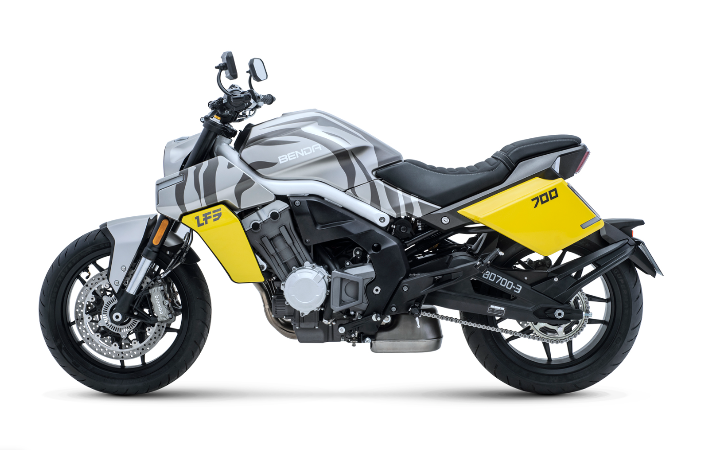 Мотоцикл Benda LFS 700 в Назрани