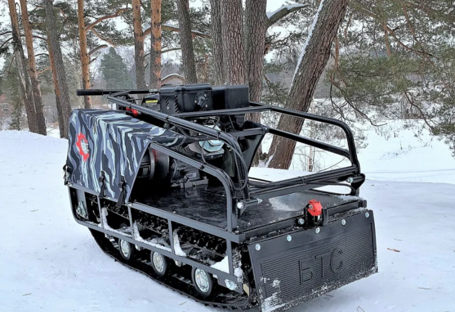 Мотобуксировщик БТС «HIT» 500/15 БЕЗ Э/ЗАП. Loncin (60 Ватт) в Назрани