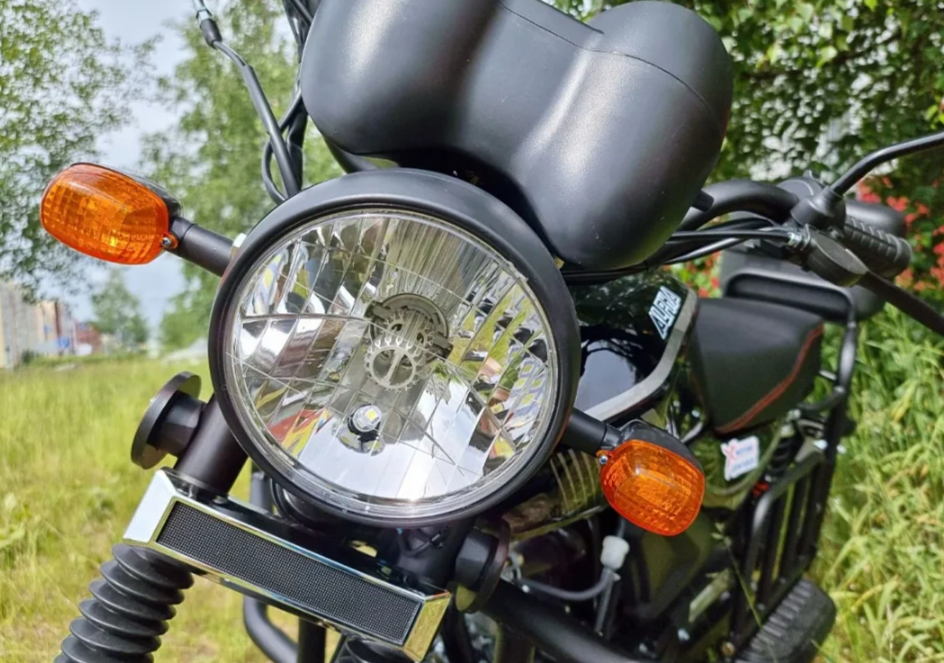 Мопед PROMAX ALPHA TOURIST 150 в Назрани