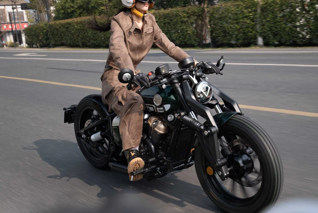 Мотоцикл Benda Napoleon 250 в Назрани