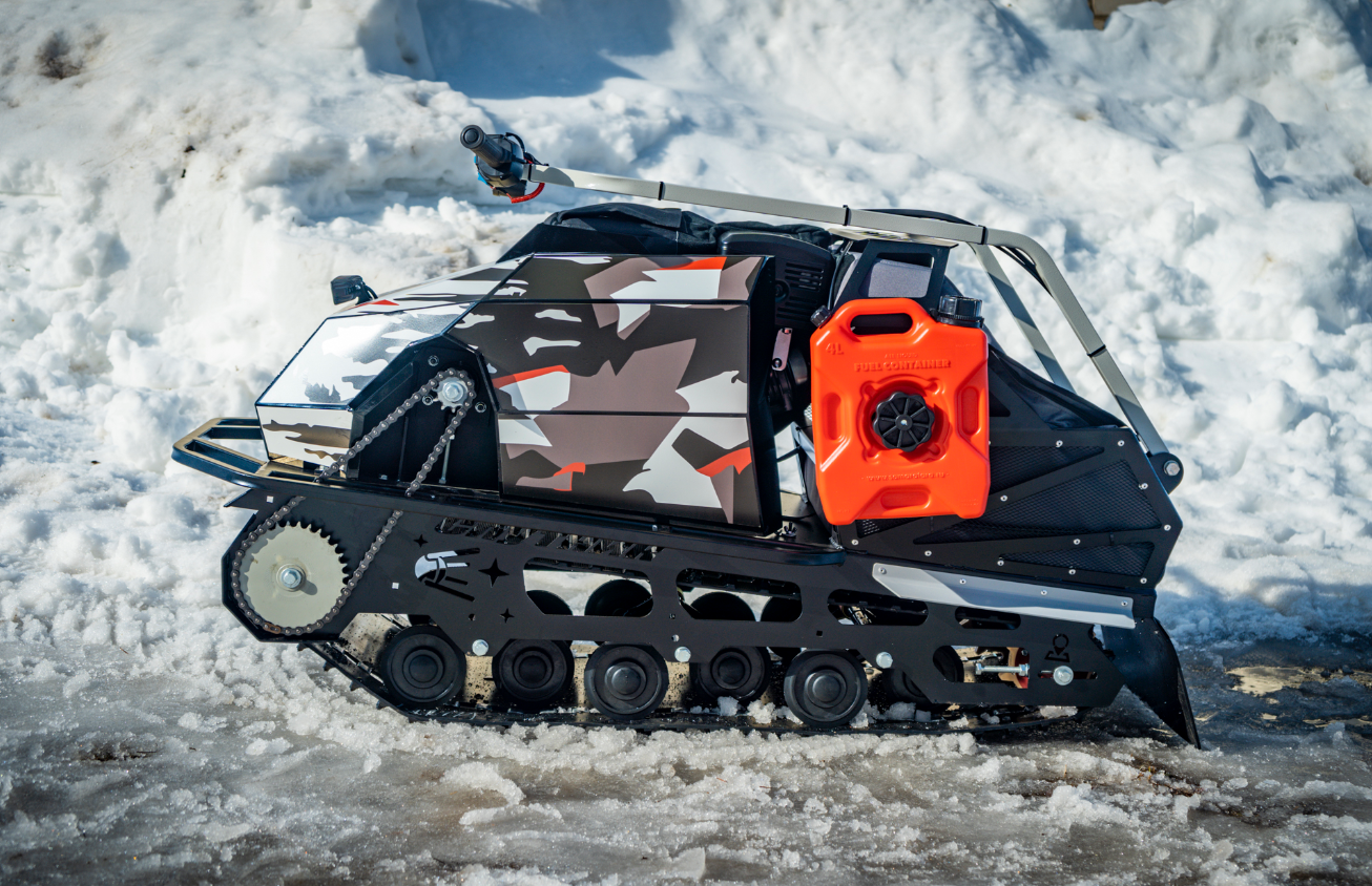 Мотобуксировщик Спутник Классический (модель 2024 – 2025) в Назрани