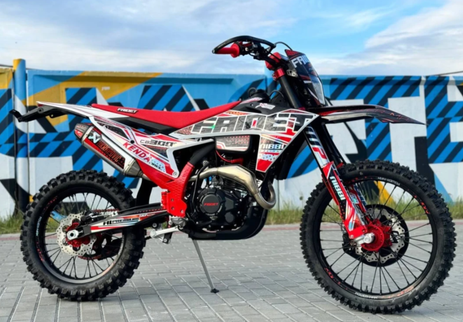 Кроссовый мотоцикл FAIDET CB300RL MAX WP в Назрани