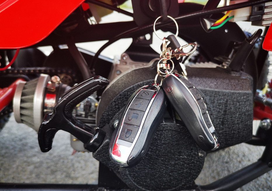 Квадроцикл PROMAX ATV MINI 2T 70CC р/с в Назрани