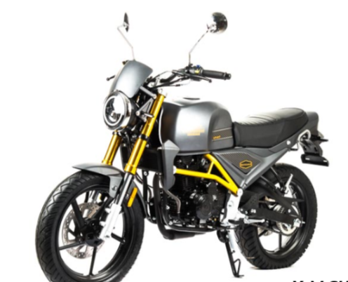 Мотоцикл MOTOLAND (МОТОЛЕНД) SCRAMBLER 250 в Назрани