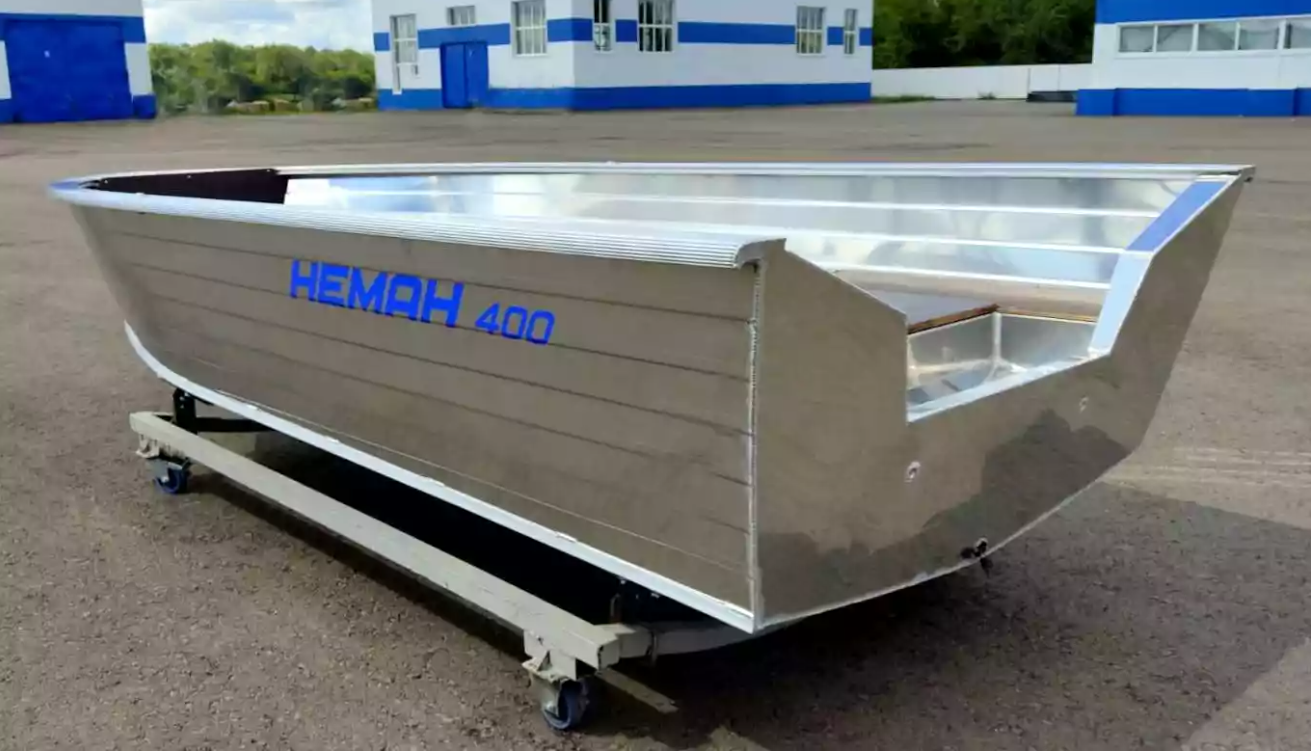 Алюминиевая лодка Неман-400 в Назрани
