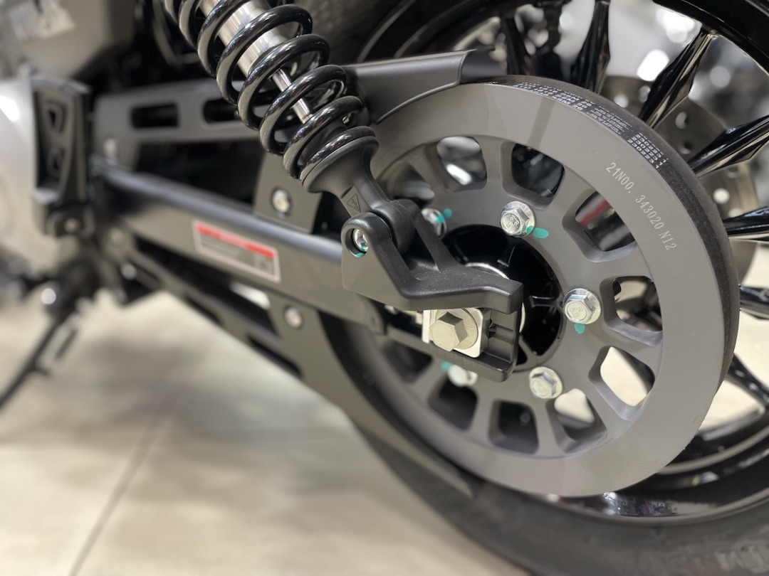 Мотоцикл Benda Chinchilla 300 в Назрани