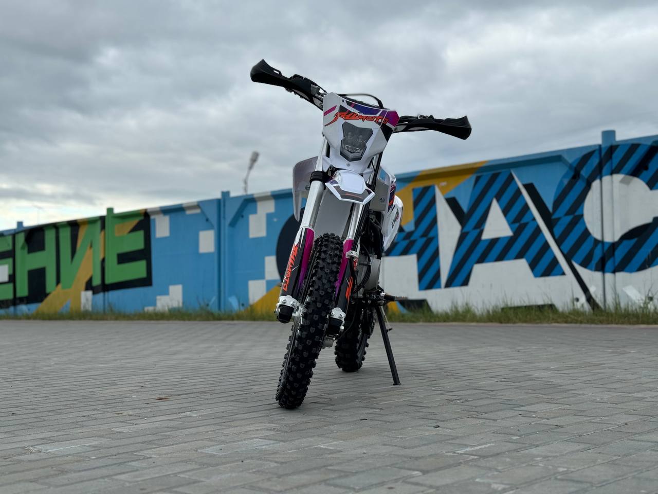 Питбайк JHLMOTO JHL Z140E Pro (YX1P56FMJ) в Назрани