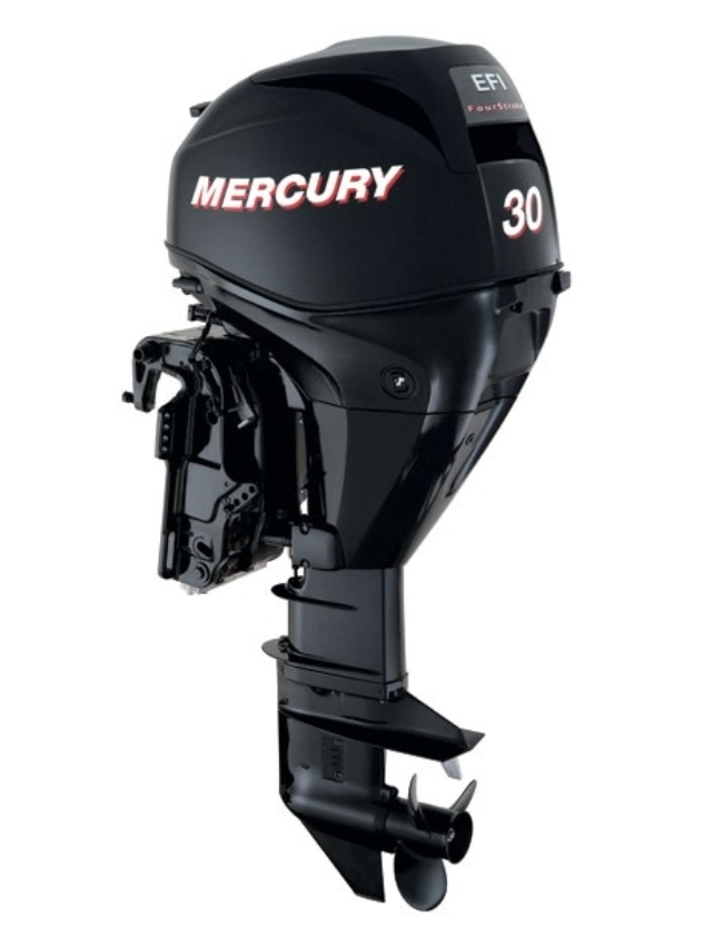 ЛОДОЧНЫЙ МОТОР MERCURY  F 30 ELH GA EFI в Назрани