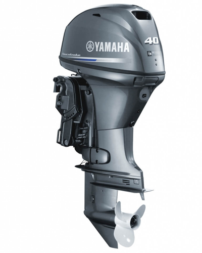 ЛОДОЧНЫЙ МОТОР YAMAHA F40 FETL в Назрани