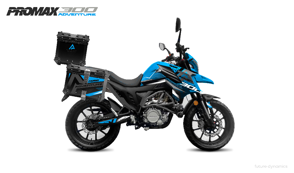 Мотоцикл PROMAX ADVENTURE 300 PRO EFI (NB300) в Назрани