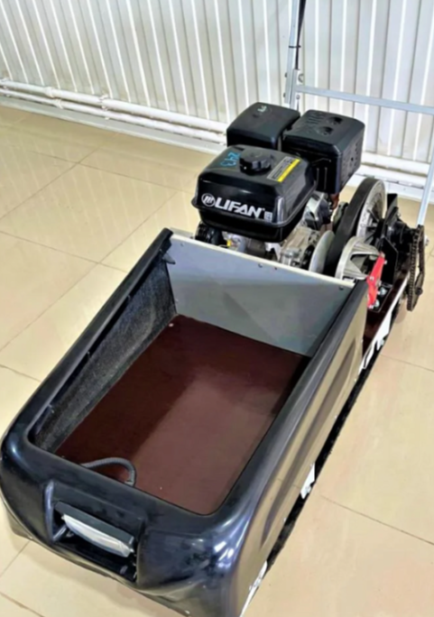 Мотобуксировщик ЕНОТ М 15 Л.С. в Назрани