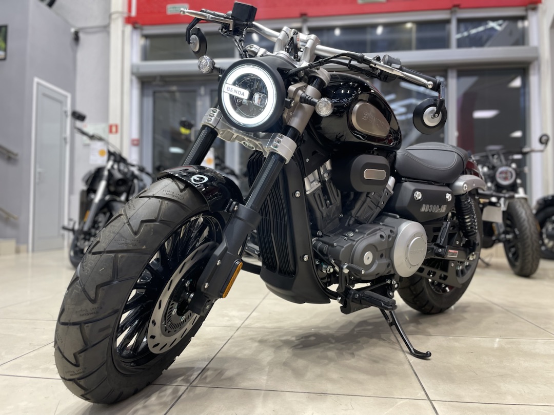 Мотоцикл Benda Chinchilla 300 в Назрани