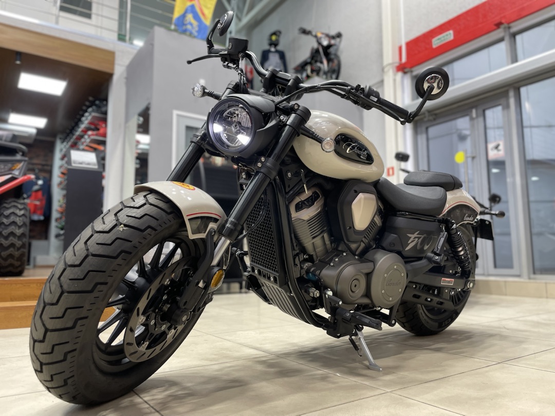 Мотоцикл Benda Chinchilla 500 в Назрани