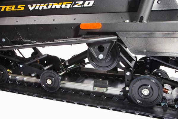 Снегоход SV600T (L ST SWT) ВИКИНГ 2.0 в Назрани