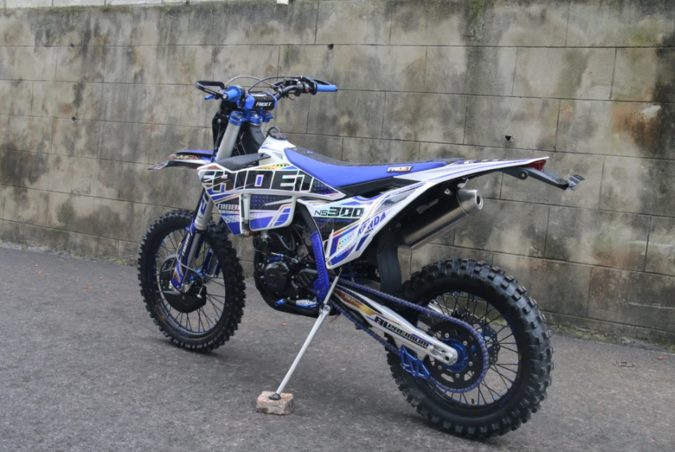 Кроссовый мотоцикл FAIDET NC300S EFI ULTRA WP в Назрани