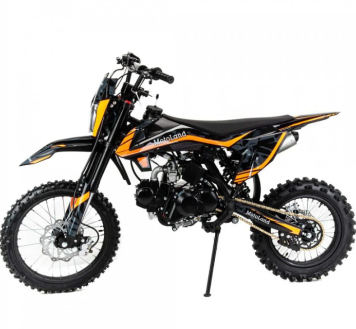 Питбайк MOTOLAND (МОТОЛЕНД) GF125 E в Назрани