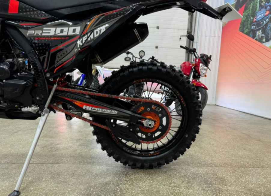 Кроссовый мотоцикл FAIDET PR300 MAX WP в Назрани