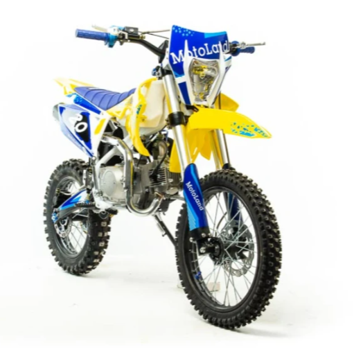 Питбайк MotoLand (МОТОЛЕНД) MZ125 в Назрани