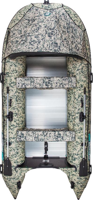 НАДУВНАЯ ЛОДКА GLADIATOR C420AL в Назрани