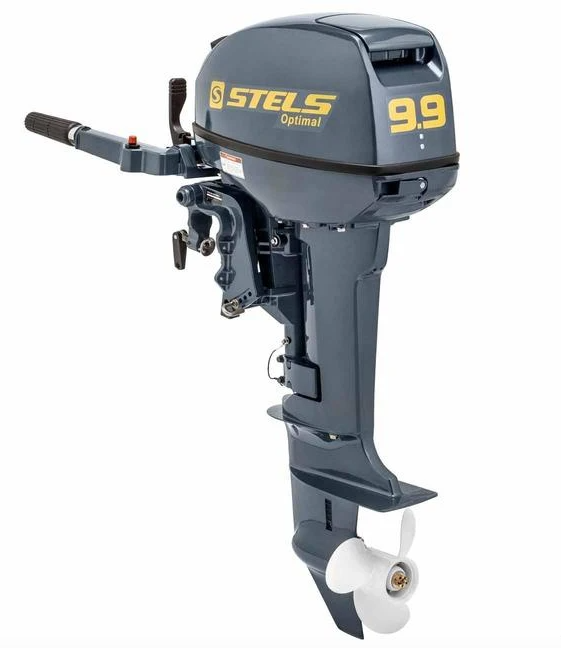 Лодочный мотор STELS 9.9HP Optimal в Назрани