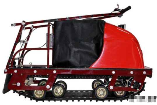 Мотобуксировщик MOTODOG 500 MINI 13 передний привод в Назрани