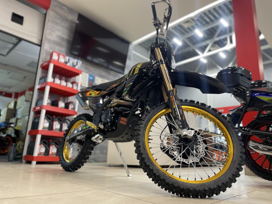 Кроссовый мотоцикл PROMAX BLACKOUT NB300 MX в Назрани