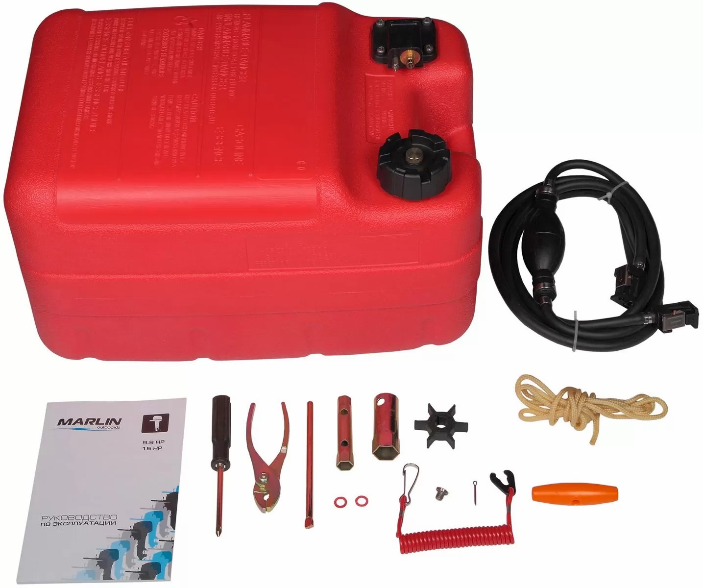 Лодочный мотор MARLIN MP 9.9 AMHS в Назрани