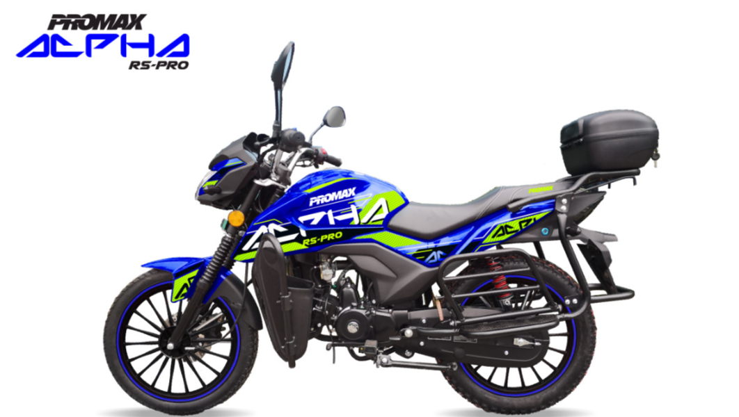 Мопед PROMAX ALPHA RS-PRO 150 (49) в Назрани