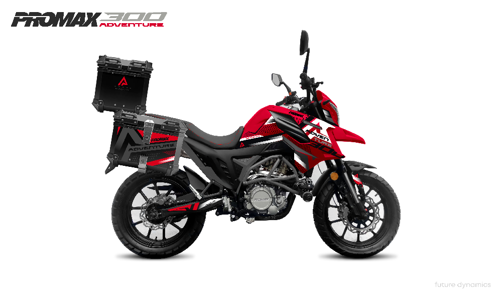 Мотоцикл PROMAX ADVENTURE 300 PRO EFI (NB300) в Назрани