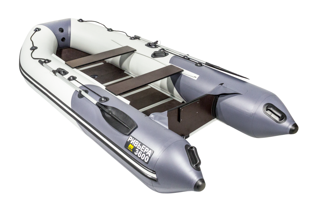 Лодка Ривьера Компакт 3600 СК в Назрани