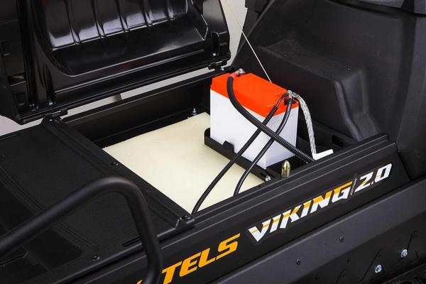 Снегоход SV600T (L ST SWT) ВИКИНГ 2.0 в Назрани