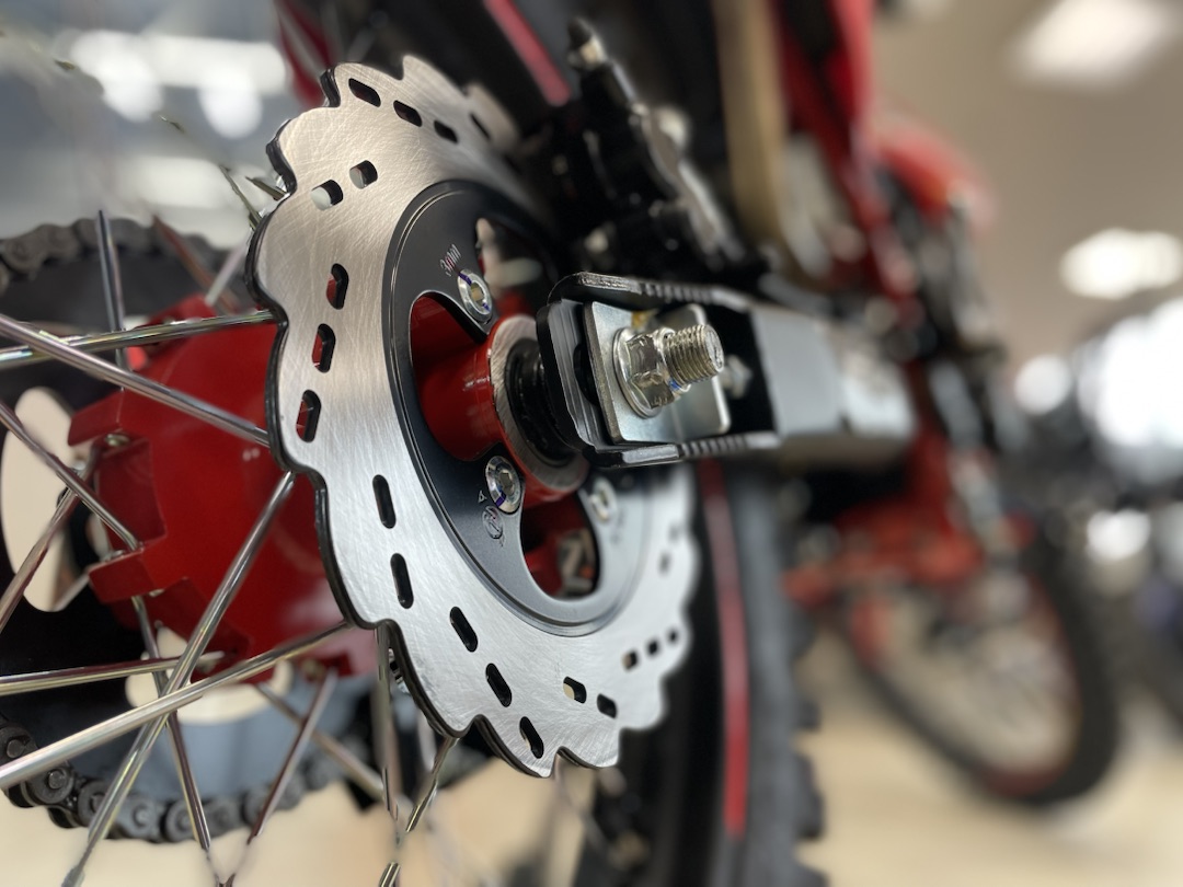 Кроссовый мотоцикл FAIDET K1 PR300 в Назрани