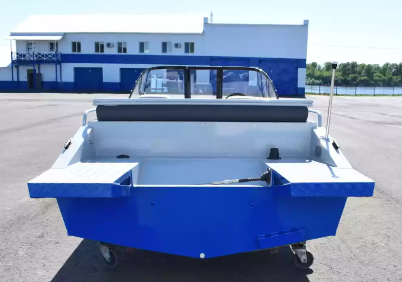 Алюминиевый катер Неман 500 в Назрани