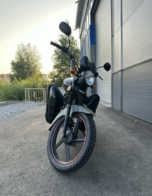 Мопед PROMAX WOODLAND 150 (49) в Назрани