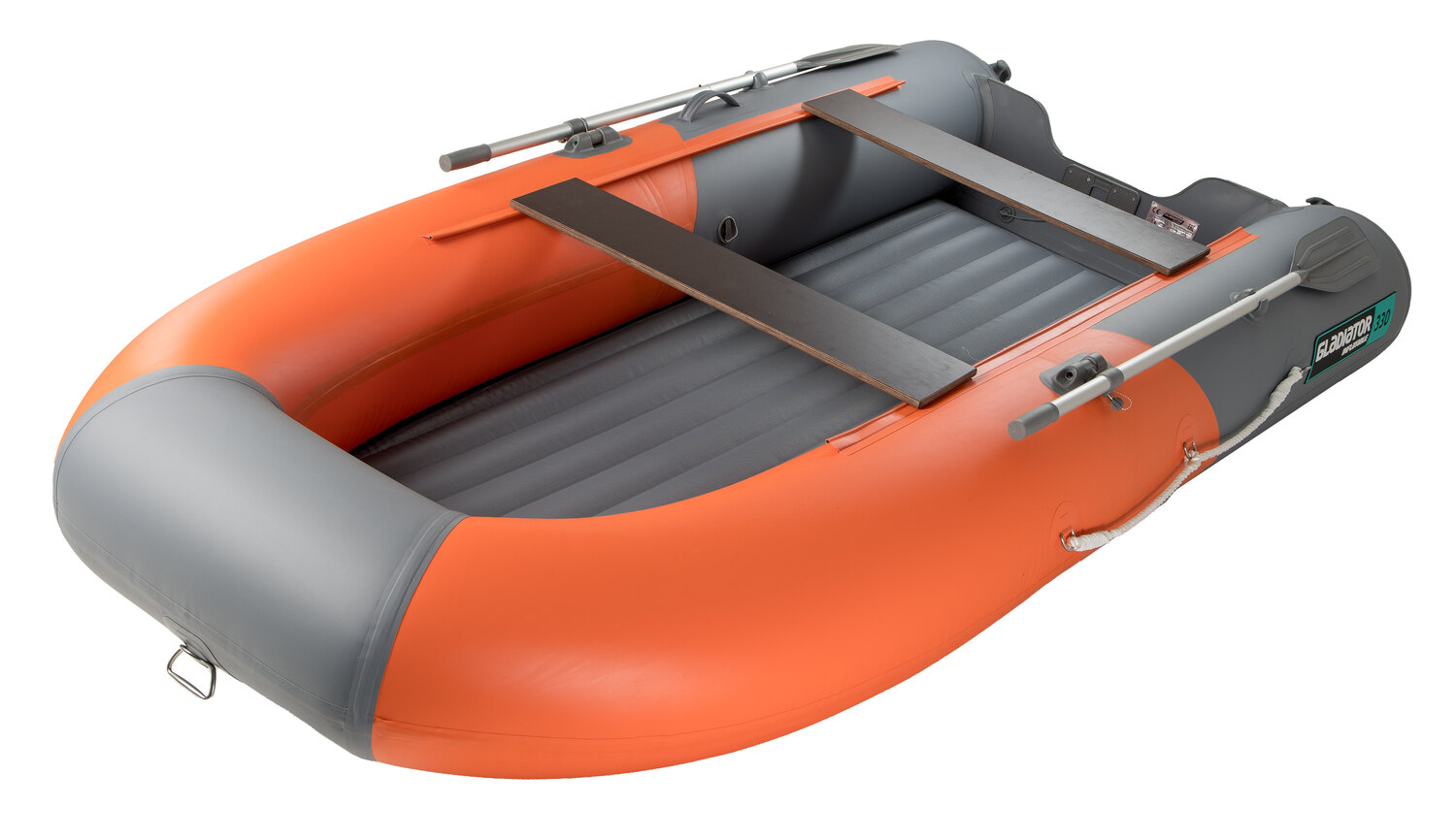 НАДУВНАЯ ЛОДКА GLADIATOR E330SL в Назрани