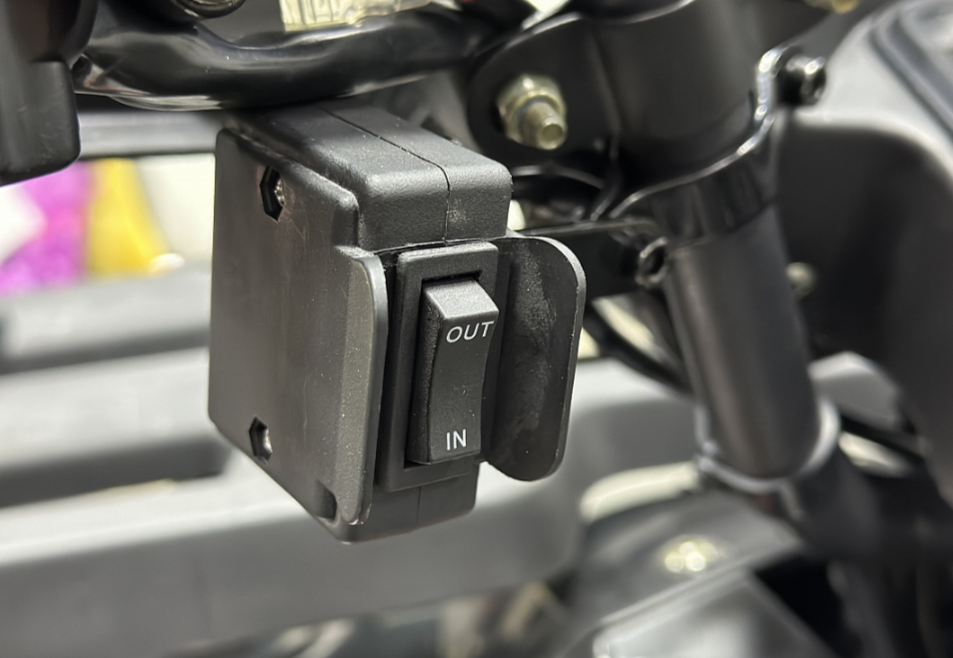 Квадроцикл GBM MAVERICK 300 NEW PREMIUM в Назрани