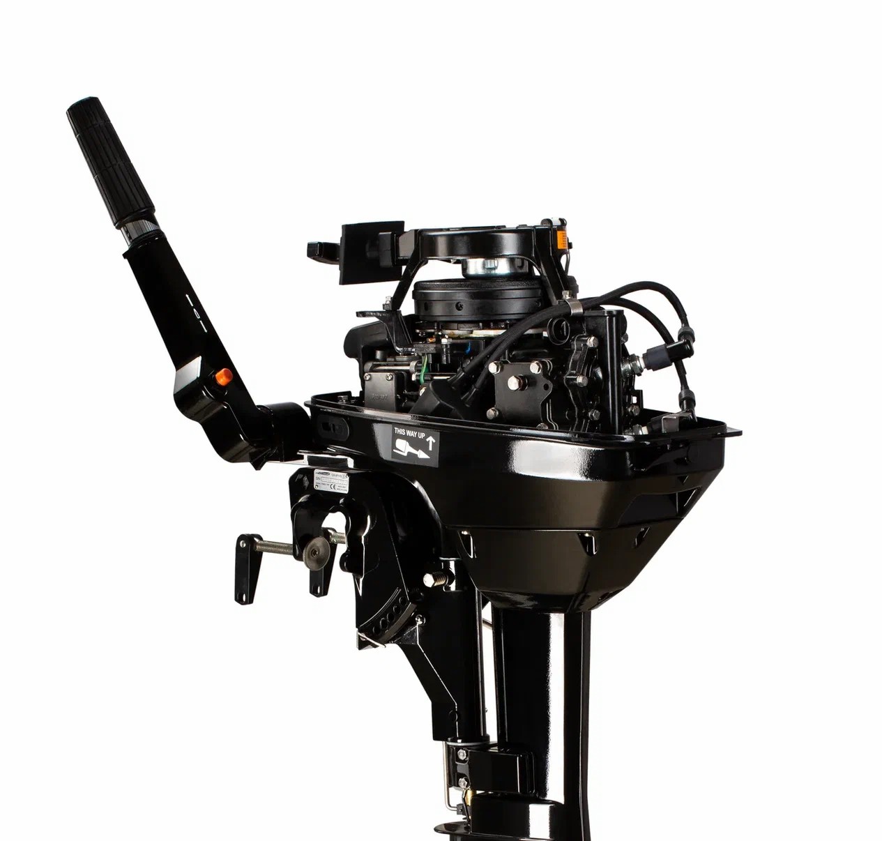 ЛОДОЧНЫЙ МОТОР GLADIATOR G9.8FHS в Назрани