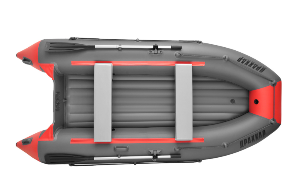 ЛОДКА ДРАККАР 3000 НДНД CLASSIC (БЕЗКИЛЬ) в Назрани