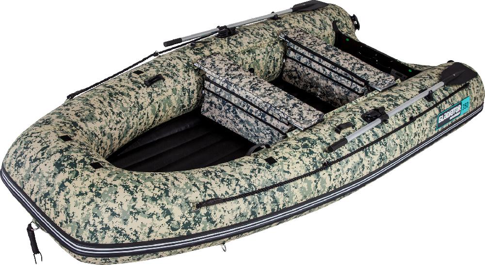 НАДУВНАЯ ЛОДКА GLADIATOR E330PRO в Назрани