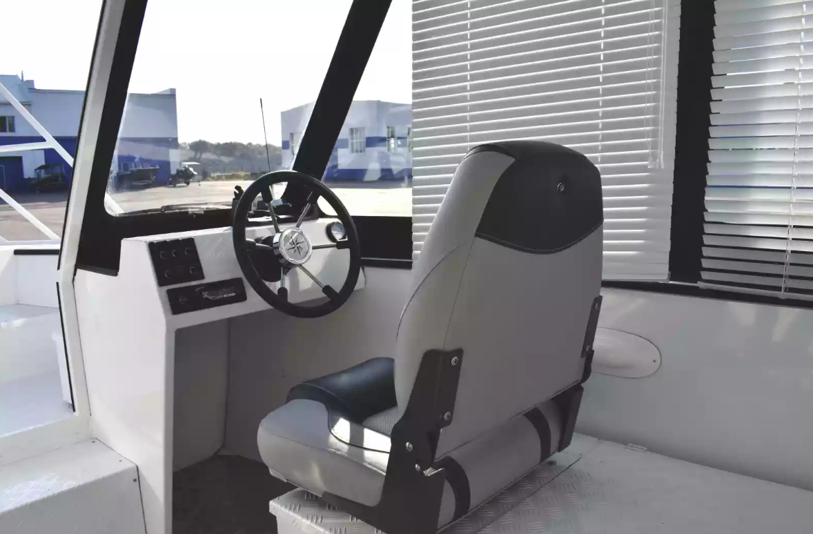 Алюминиевый катер Wyatboat-660 Cabin в Назрани