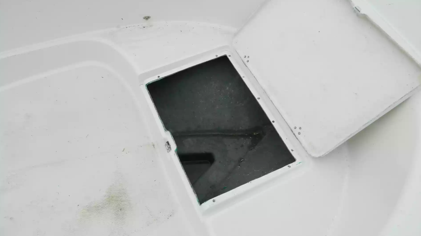 Стеклопластиковый катер Тримаран Wyatboat 430 C в Назрани