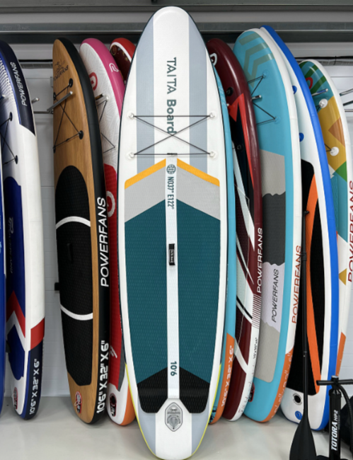 SUP (САП) ДОСКА RAIDEX POWERFANS ITALIAN SLIDING 10,6’ (320СМ) в Назрани